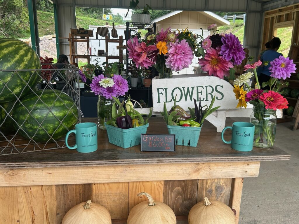 flowers