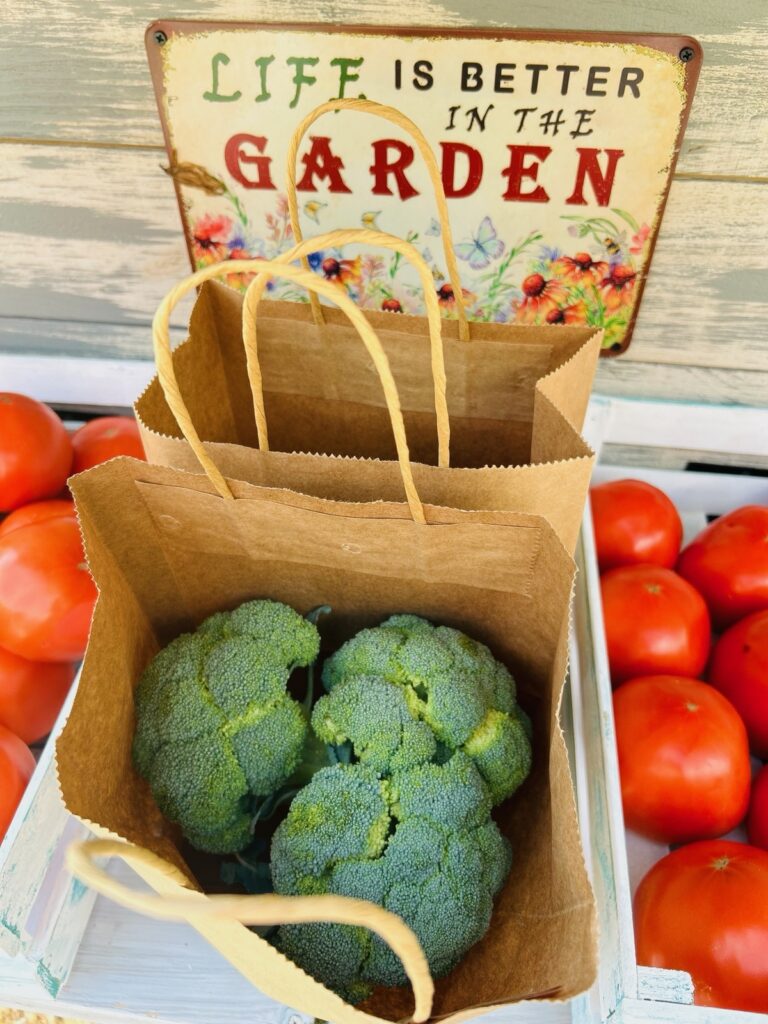 life is better in the garden