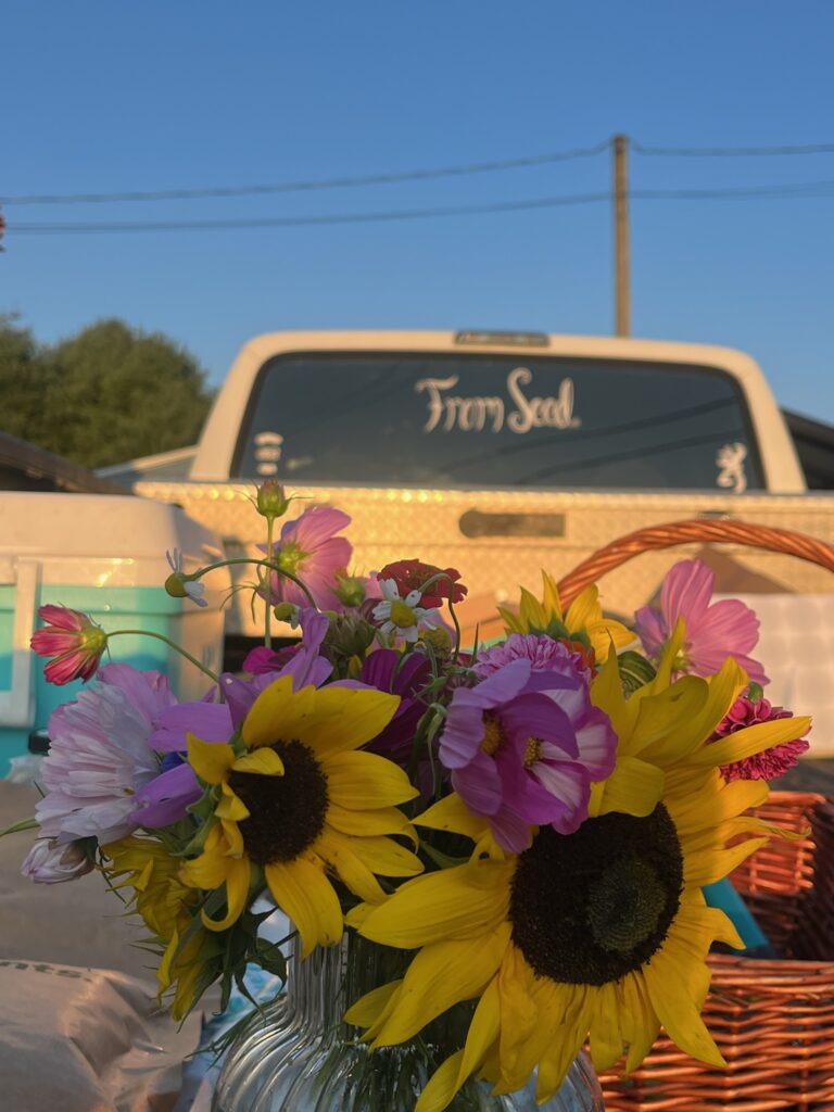 fresh flowers recent